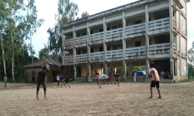 নওগাঁয় এক মাদ্রাসায় একজনই পরীক্ষার্থী, তিনিও ফেল!