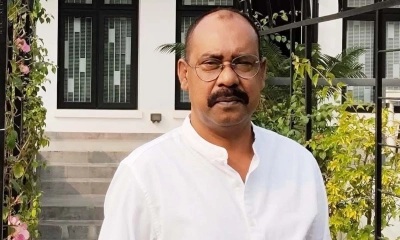 খোদাদাত খান পিটু। ছবি- রূপালী বাংলাদেশ