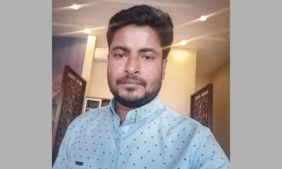 সৌদিতে সড়ক দুর্ঘটনায় বাংলাদেশি যুবক নিহত
