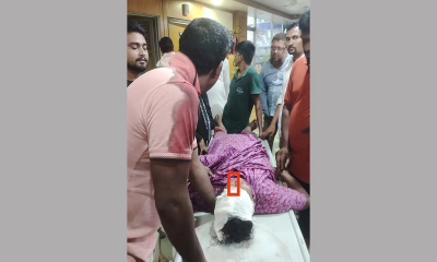 ঘরে ঢুকে ছুরিকাঘাত, আওয়ামী লীগ নেতার মায়ের মৃত্যু
