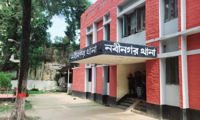 ব্রাহ্মণবাড়িয়ায় বাসচাপায় প্রাণ গেল ৩ জনের