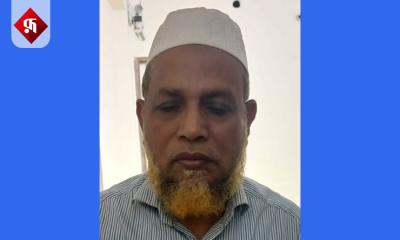 জিল্লুর হত্যা মামলায় কৃষক লীগ নেতা দেলোয়ার গ্রেপ্তার