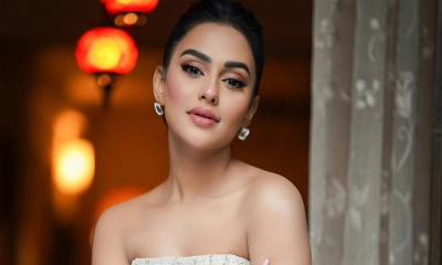 নুসরাত ফারিয়াকে ভাটারা থানার মামলায় গ্রেপ্তার দেখাল পুলিশ