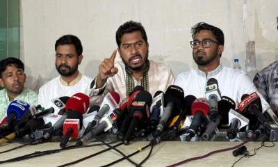 আ. লীগকে নিষিদ্ধ না করলে স্বাধীনতা হুমকির মুখে পড়বে: নুর