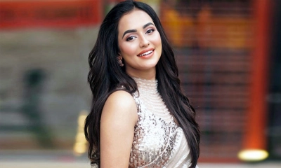 অভিনেত্রী নুসরাত ফারিয়া কারামুক্ত 