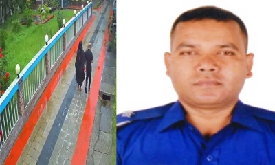 রেস্ট হাউজে নারীসহ ওসি, ছাত্রদল নেতাকে টাকা দিয়ে রক্ষা