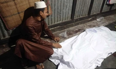 লক্ষ্মীপুরে বৃদ্ধাকে গলা কেটে হত্যা 