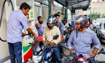 পেট্রোল পাম্প মালিকদের ধর্মঘট প্রত্যাহার