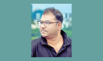 সাংবাদিক ওমর ফারুক। ছবি- সংগৃহীত