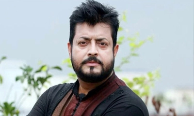 ওমর সানী। ছবি- সংগৃহীত