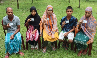 ভারতে নিবন্ধিত রোহিঙ্গা শরণার্থী কুড়িগ্রামে পুশ-ইন, আটক ৫