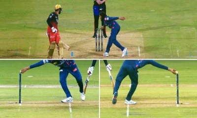 আইপিএলে মানকাডিংয়েও রেহাই, নো বলেও জীবন! 