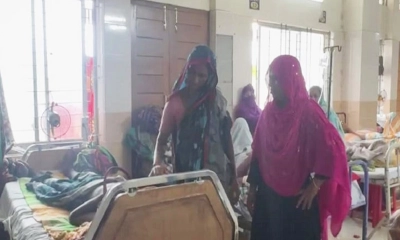 বিয়ের জন্য চাপ দেওয়ায় গোপনাঙ্গ কাটলেন নাজমুল
