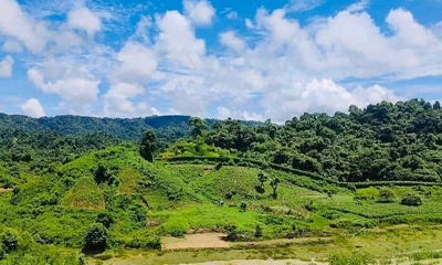 বান্দরবানে পাহাড়ধসের আশঙ্কায় ৬০টি পর্যটন স্পট বন্ধ ঘোষণা