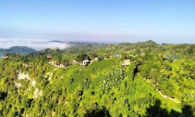 বান্দরবানে পাহাড়ধসের আশঙ্কায় ৬০টি পর্যটন স্পট বন্ধ ঘোষণা