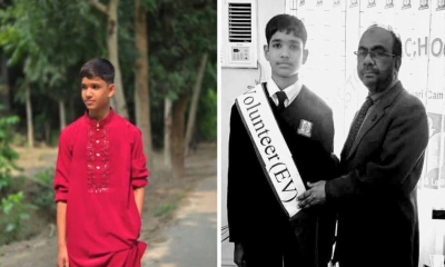পাইলট হওয়া হলো না তানভীরের