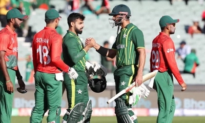 বাংলাদেশ সিরিজের জন্য দল ঘোষণা করল পাকিস্তান