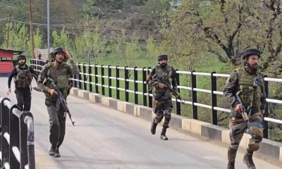 কাশ্মীর সীমান্তে প্রতিদিনের ফাঁকা গুলি!