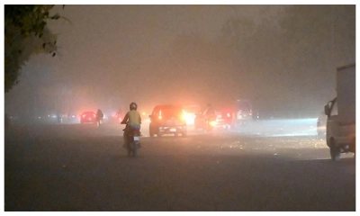 পাঞ্জাবে ঝড়-বৃষ্টিতে ১৩ জনের মৃত্যু, উচ্চ সতর্কতা জারি