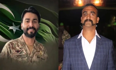 ভারতীয় পাইলটকে আটক করা সেই পাকিস্তানি মেজর নিহত