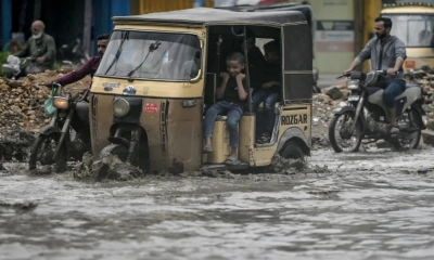 পাকিস্তানে বন্যা ও ভূমিধসে আরও ৮ জনের মৃত্যু