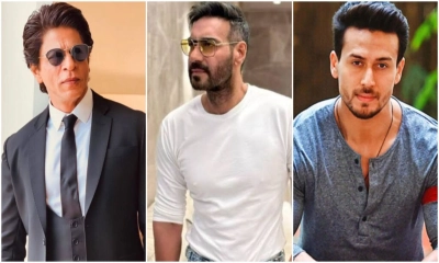 শাহরুখ-অজয়-টাইগারের বিরুদ্ধে প্রতারণার অভিযোগ, আদালতে হাজিরার নির্দেশ