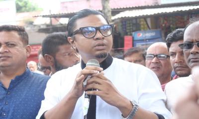 ফ্যাসিস্ট সরকার কোনদিন মানুষ ছিলনা: রাশেদ প্রধান