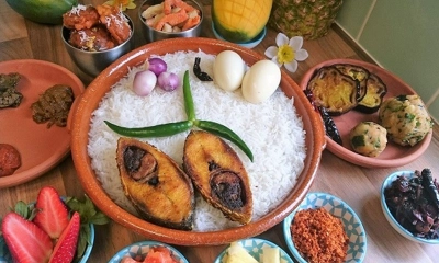 বৈশাখে পান্তা-ইলিশ বাংলা সংস্কৃতির অংশ না, বললেন উপদেষ্টা