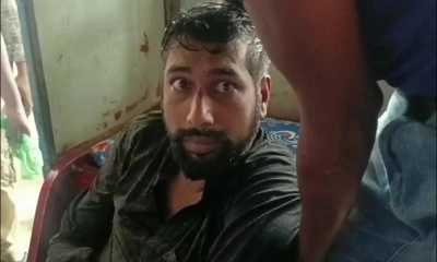 নিষিদ্ধ ছাত্রলীগ নেতা সঞ্জীবন চক্রবর্তী পার্থ। ছবি-সংগৃহীত