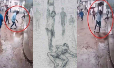 সোহাগকে বড় পাথর মারা সেই ব্যক্তিটি কে?