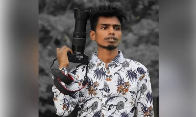 গায়েহলুদের নাম করে আলোকচিত্রীকে হত্যা