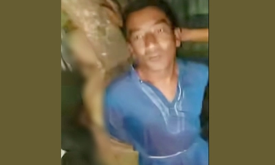 ইউপি সদস্য ও নারীকে গাছের সঙ্গে বেঁধে রাখার ভিডিও ভাইরাল