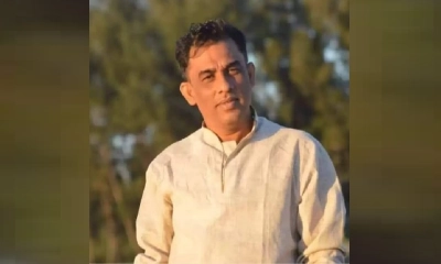 চোলাই মদসহ যুবলীগ নেতাকে মারধর, পরে পুলিশে সোপর্দ