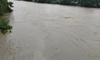 পিরোজপুরে ২ নদীর পানি বিপৎসীমার ওপরে