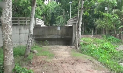 বছরের পর বছর অর্ধসমাপ্ত ৩ সেতু