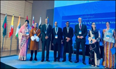 প্লাস্টিক দূষণ রোধে দক্ষিণ এশীয় ঐক্যের ডাক বাংলাদেশের