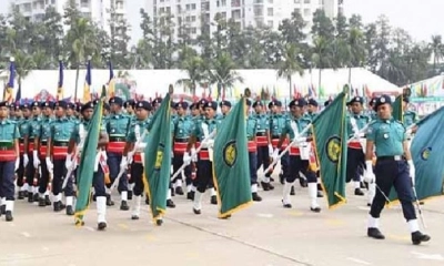 পুলিশ সপ্তাহ আজ শুরু, থাকবে নির্বাচনি নির্দেশনা