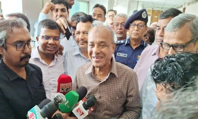 ঈদে আইনশৃঙ্খলা বাহিনীর ছুটি বাতিল