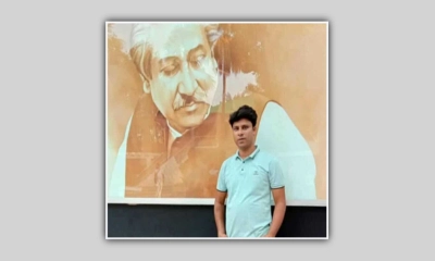 বরখাস্ত ট্রাফিক পুলিশ কনস্টেবল  ফারজুল ইসলাম রনি। ছবি- সংগৃহীত