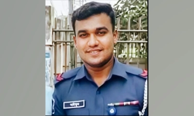 অবশেষে সন্ধান মিলল নিখোঁজ সেই পুলিশ সদস্যের