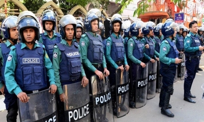 ঈদে পুলিশের ছুটি বাতিল