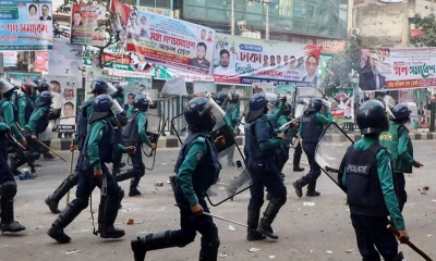 বিএনপি’র ‘ অন্তর্দ্বন্দ্বে’ বেড়েছে রাজনৈতিক সহিংসতা