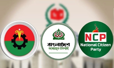 দ্বিতীয় দফা সংলাপে কোন দল কখন নির্বাচন চায় 