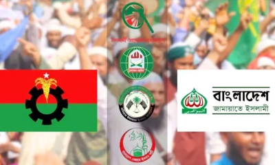 ইসলামপন্থি দলগুলো কোন দিকে ঝুঁকছে?