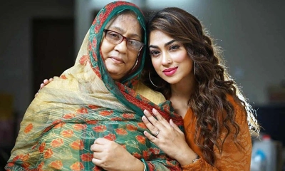 ভালো নেই পপির মা