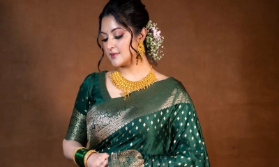 পরীমণির ভাইরাল ভিডিওতে প্রশংসার জোয়ার