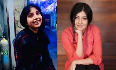 ডাইভিং স্যুট পরাকে ‘যুদ্ধ’ বললেন পড়শী