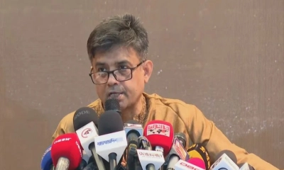 নির্বাচন পুরোপুরি বাংলাদেশের অভ্যন্তরীণ বিষয়: প্রেস সচিব