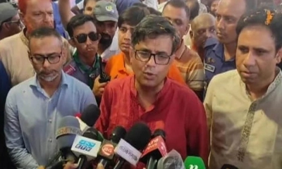 ‘আ.লীগ নিষিদ্ধের আলোচনা করতেই জরুরি বৈঠক’