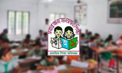 প্রাথমিকে সংস্কারের সুখবর থাকলেও অসন্তোষ শিক্ষকরা